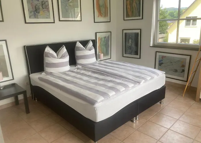 Ferienwohnung Siegaue