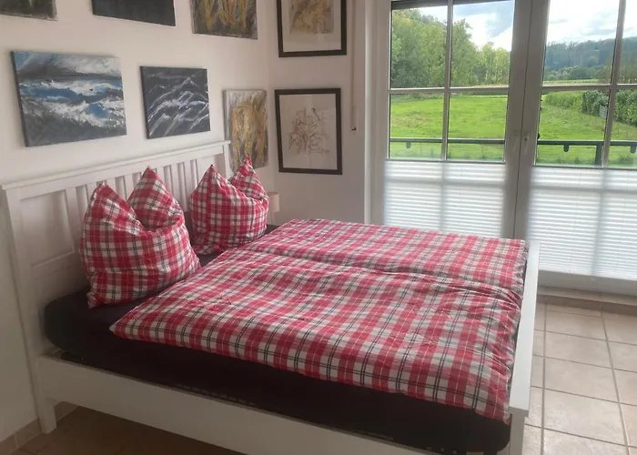 Ferienwohnung Siegaue