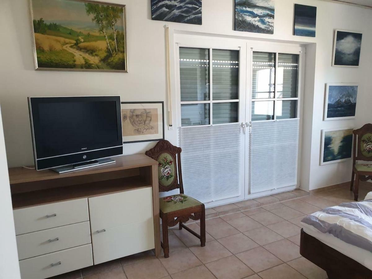 Siegaue Apartment Windeck